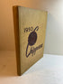 1950 "Chippewa" Central Michigan University Yearbook Mt. Pleasant, MI HC