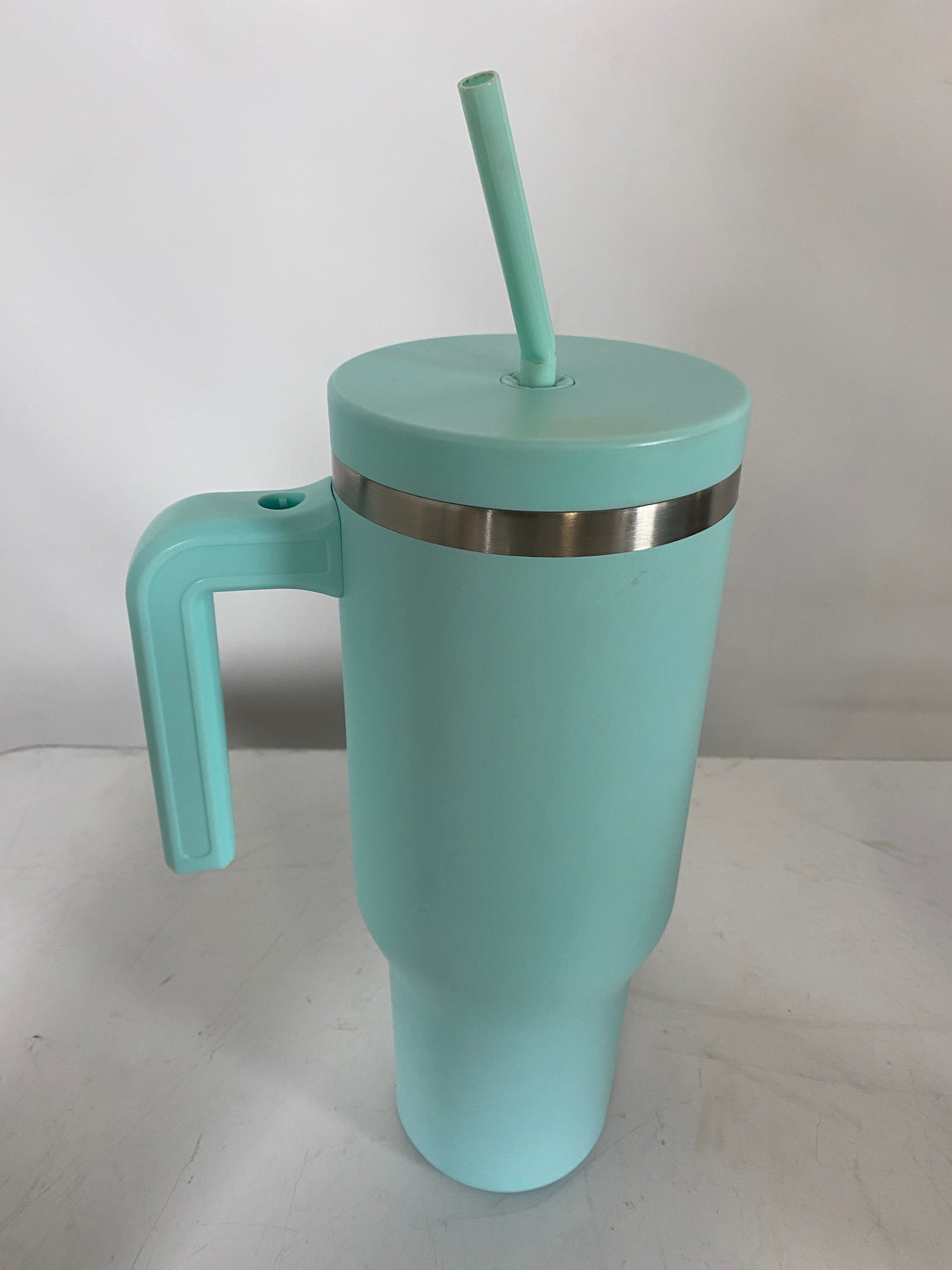 Hydrapeak Teal Stainless Steel Tumbler