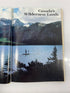 Canada's Wilderness Lands National Geographic Society 1982 HCDJ