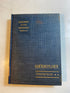 Department Store Merchandise Manuals: Cotton and Linen 1917 HC