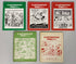 Lot of 53 Cartoonist Profiles Magazine (1969-1993)