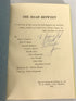 The Road Between Armed Forces Writers League Signed First Edition 1962 HC DJ