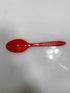 Red Vintage Dairy Queen Spoon