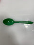 Green Vintage Dairy Queen Spoon