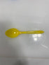 Yellow Vintage Dairy Queen Spoon