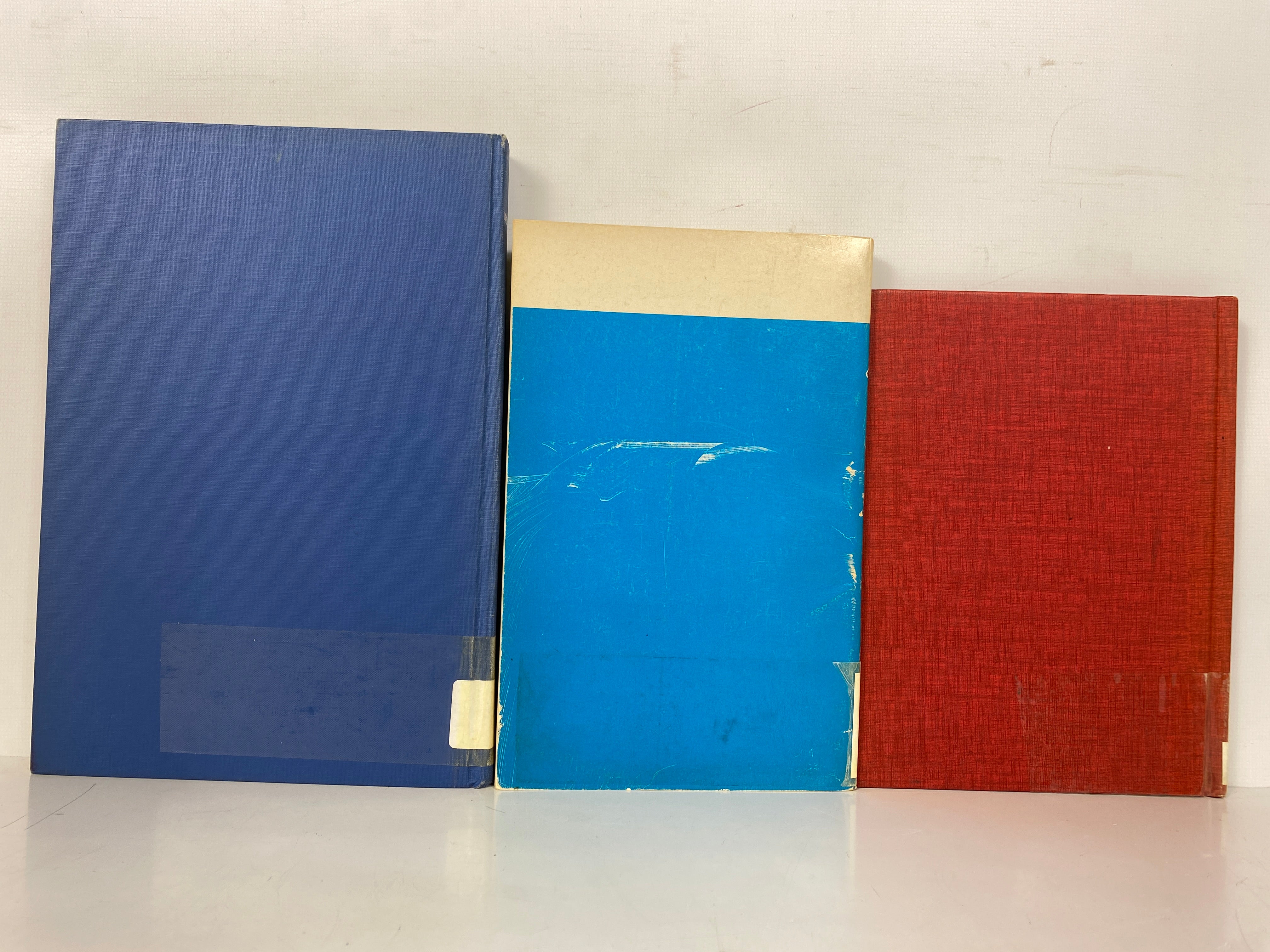 Lot of 3: Short Textbook of Gyn & OB/Forceps Deliveries/Fetal Monitoring 1968-75