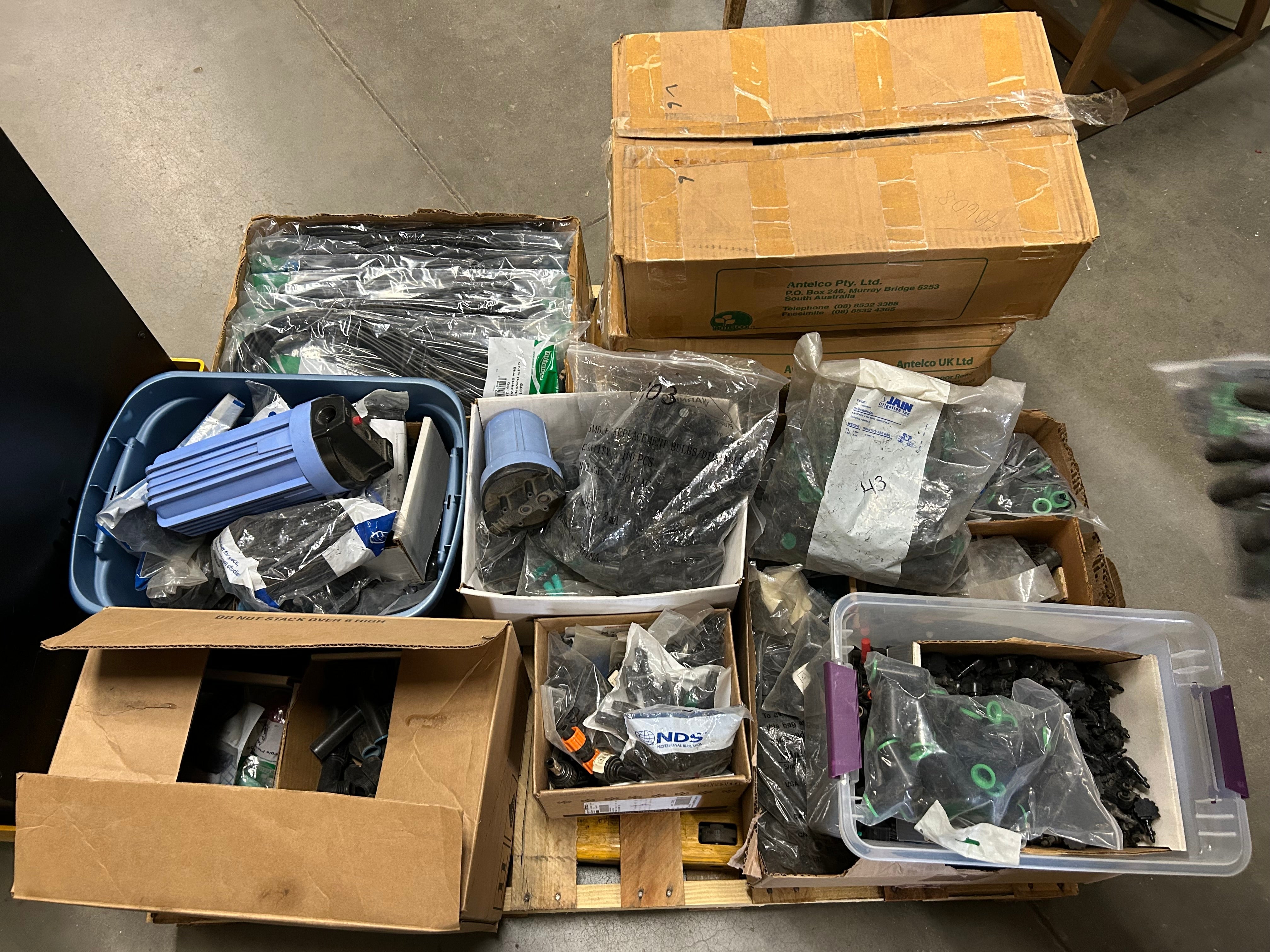 shopify auction