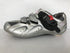 Specialized Body Geometry Silver/Gray/Pink Torch Rd Women's Size 7 / 37 NIB