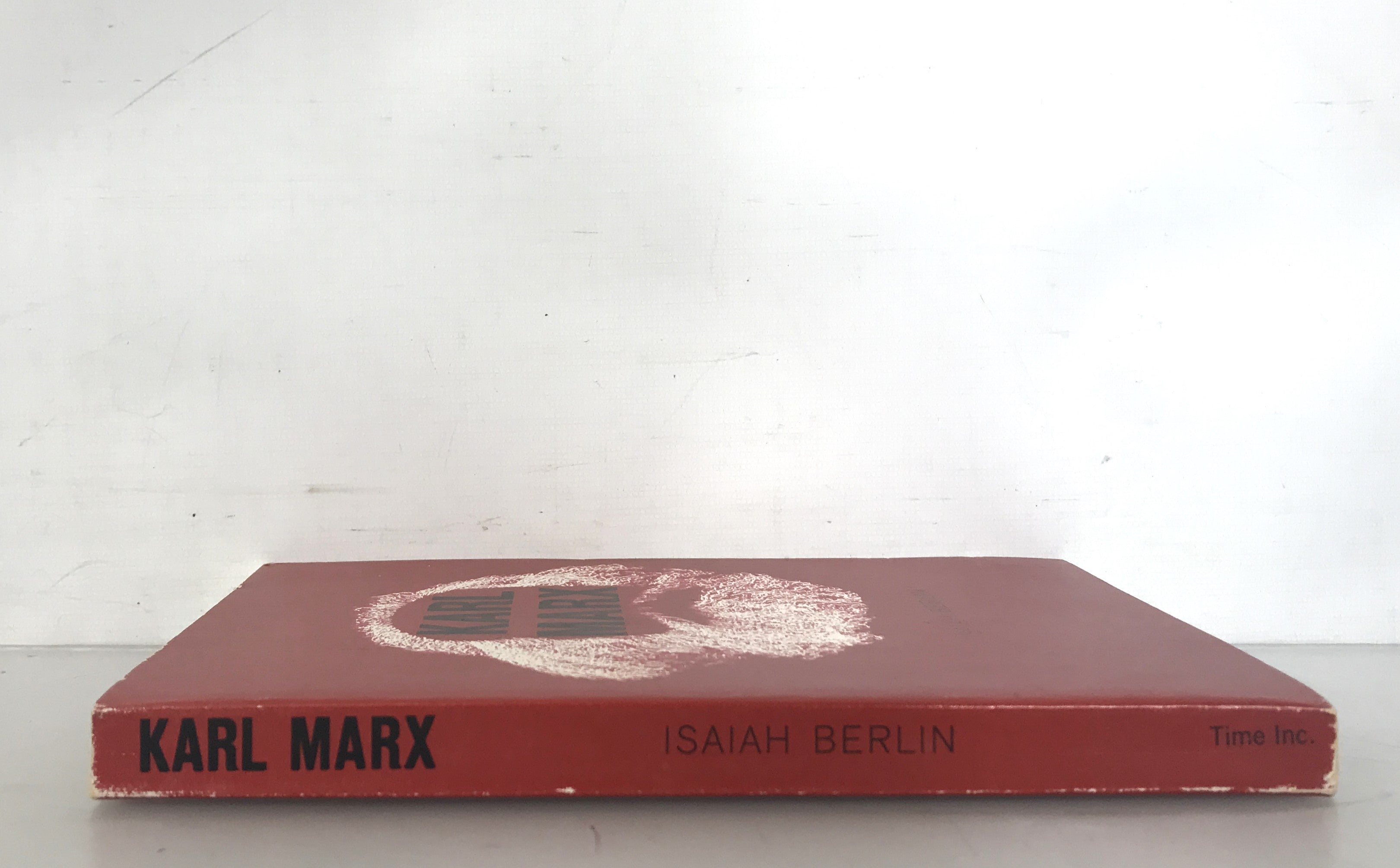 Karl Marx His Life and Environment Isaiah Berlin 1963 SC