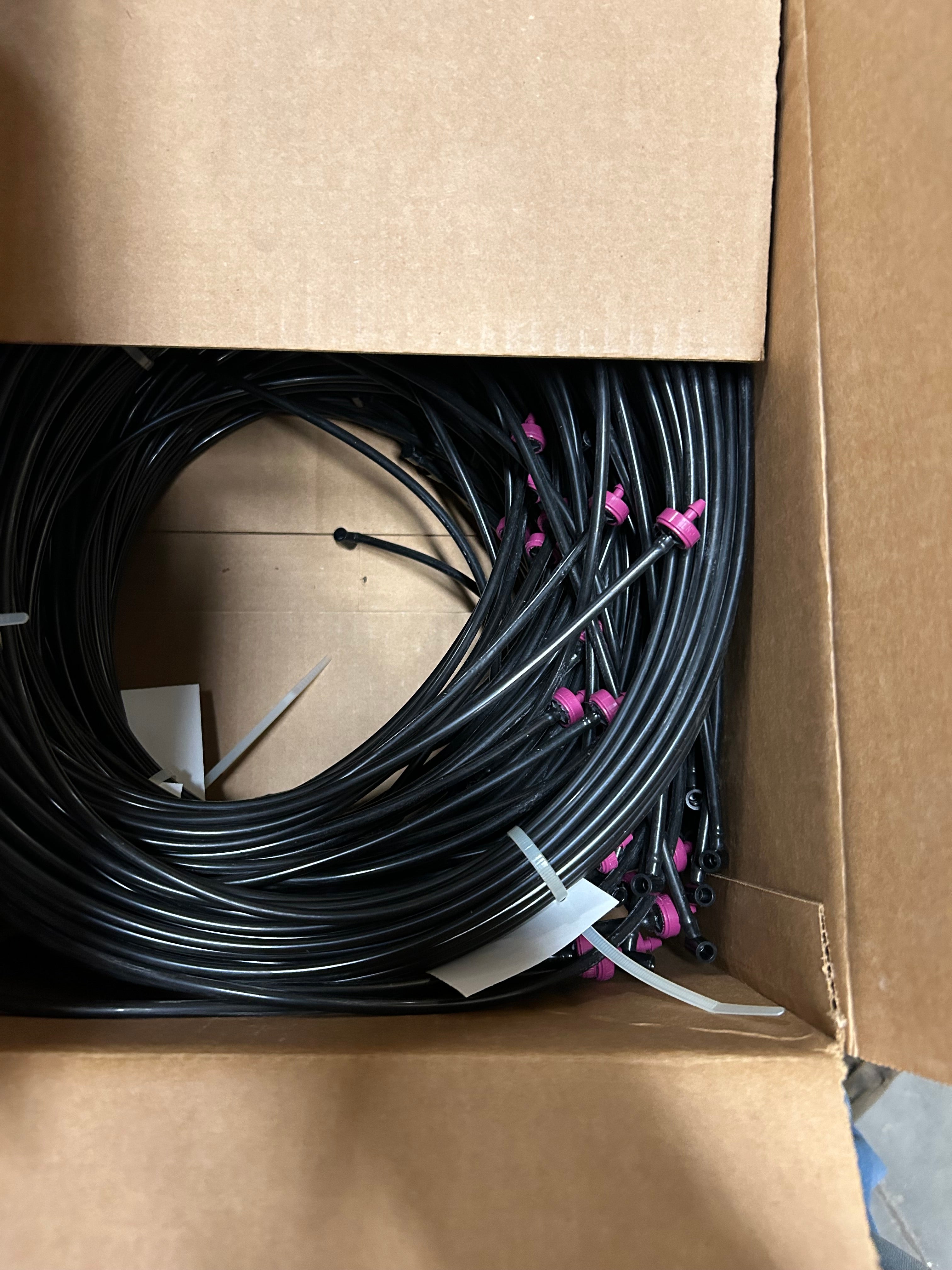 Lot of Irrigation Components