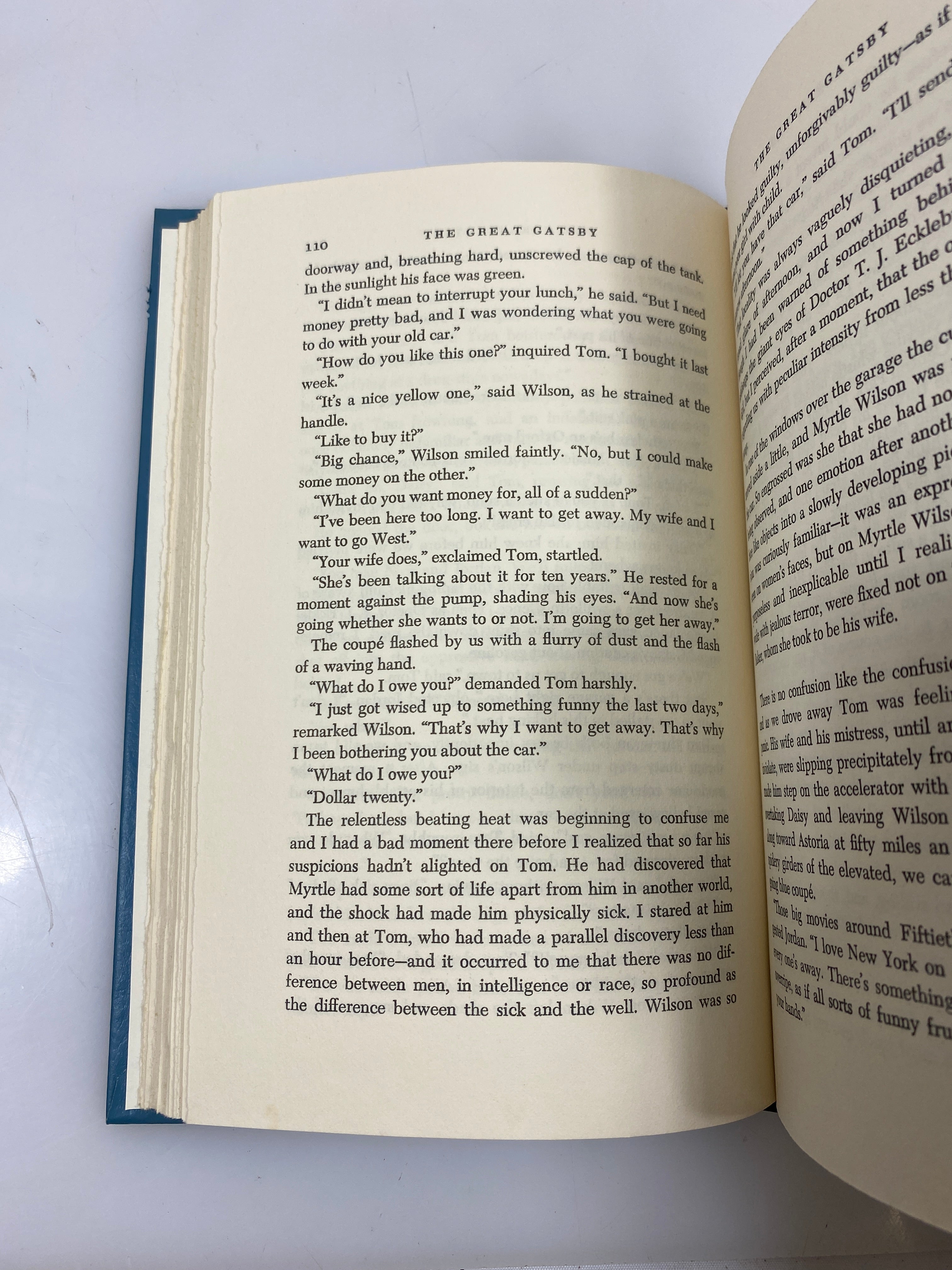 Lot of 4 F. Scott Fitzgerald Charles Scribner's Sons 1948-62 HC