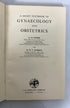 Lot of 3: Short Textbook of Gyn & OB/Forceps Deliveries/Fetal Monitoring 1968-75