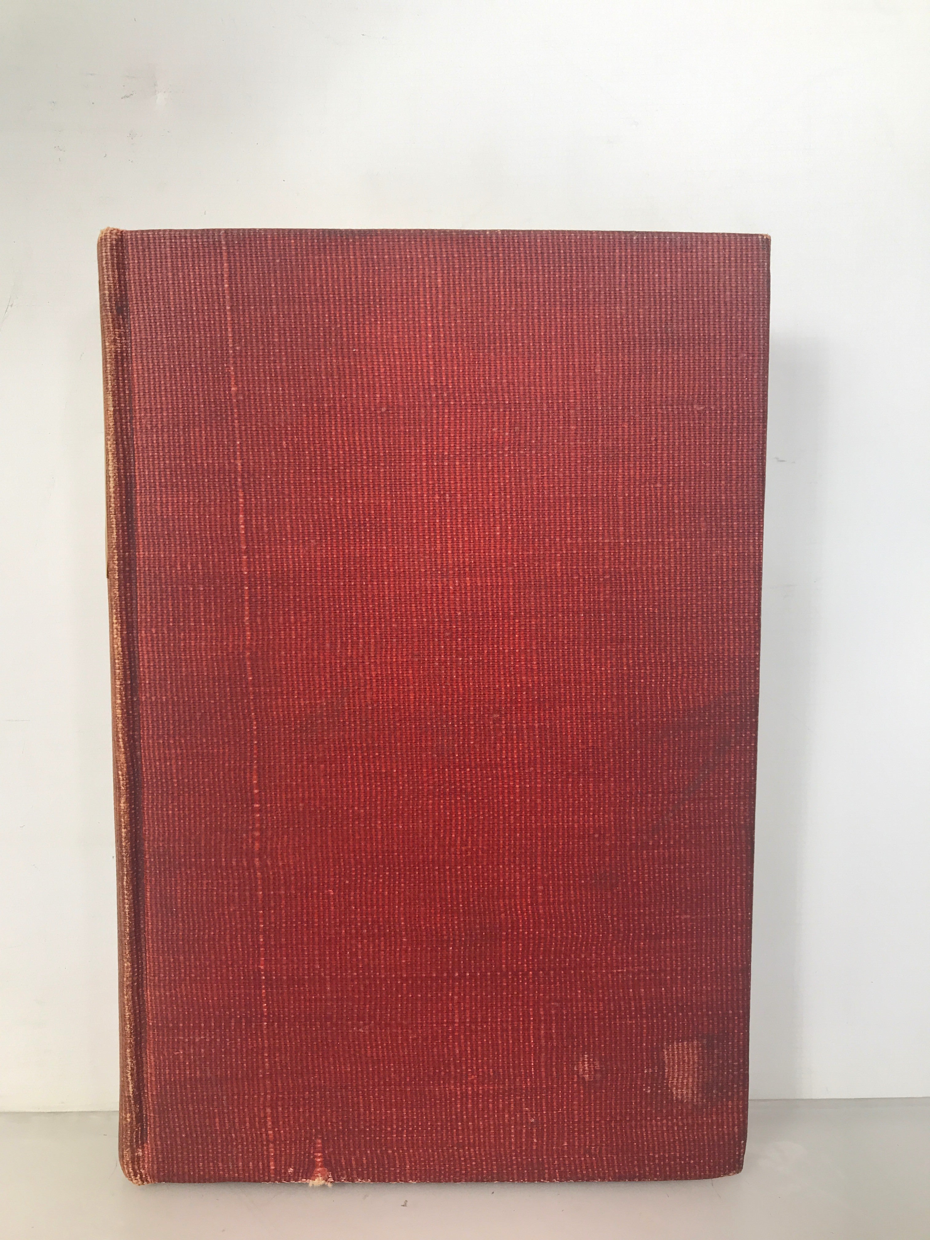 The Works of Victor Marie Hugo Volume VI 410/1000 1888 HC Antique