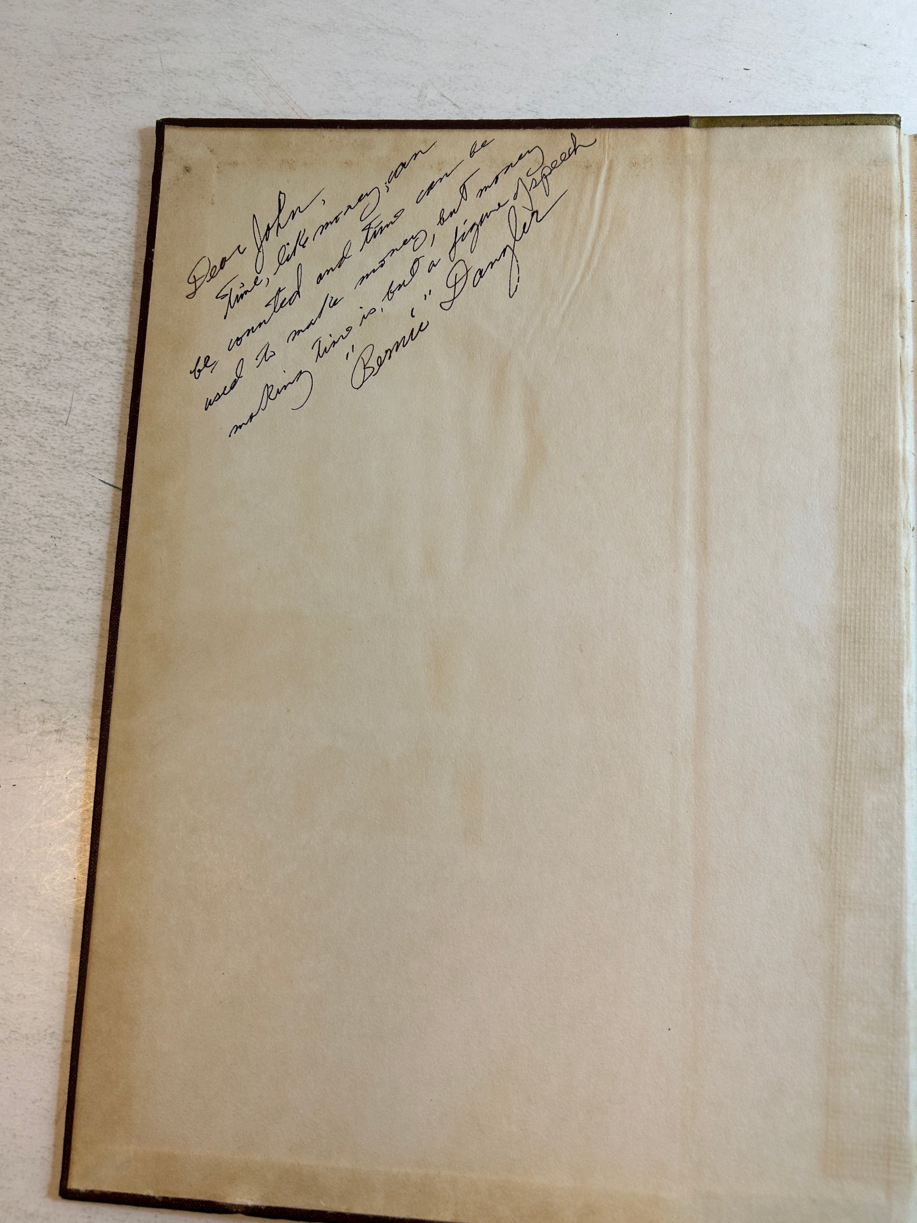 1949 "Chippewa" Central Michigan University Yearbook Mt. Pleasant, MI HC