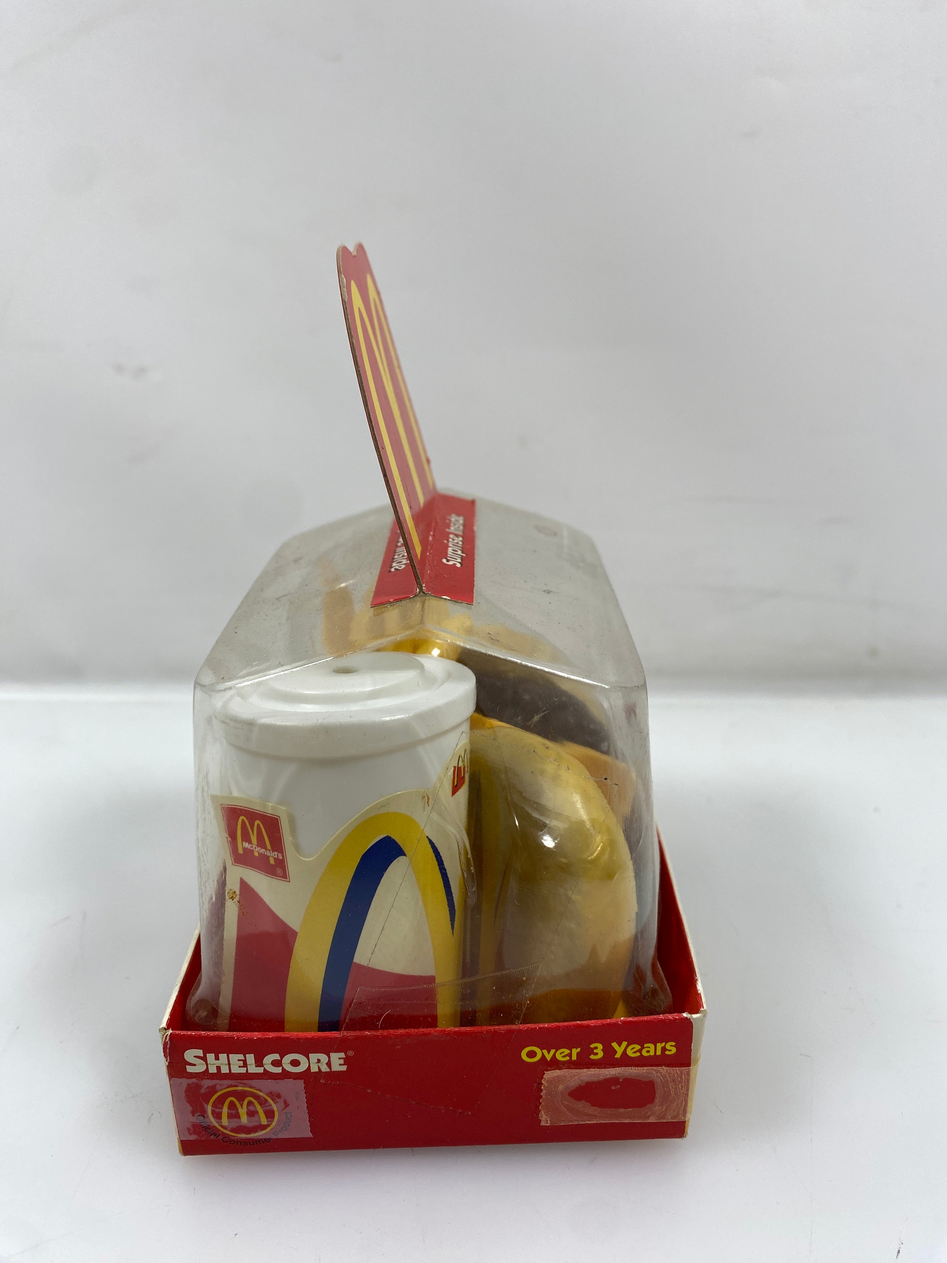 1998 Shelcore McDonalds Happy Meal Play Set