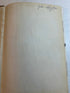 1949 "Chippewa" Central Michigan University Yearbook Mt. Pleasant, MI HC