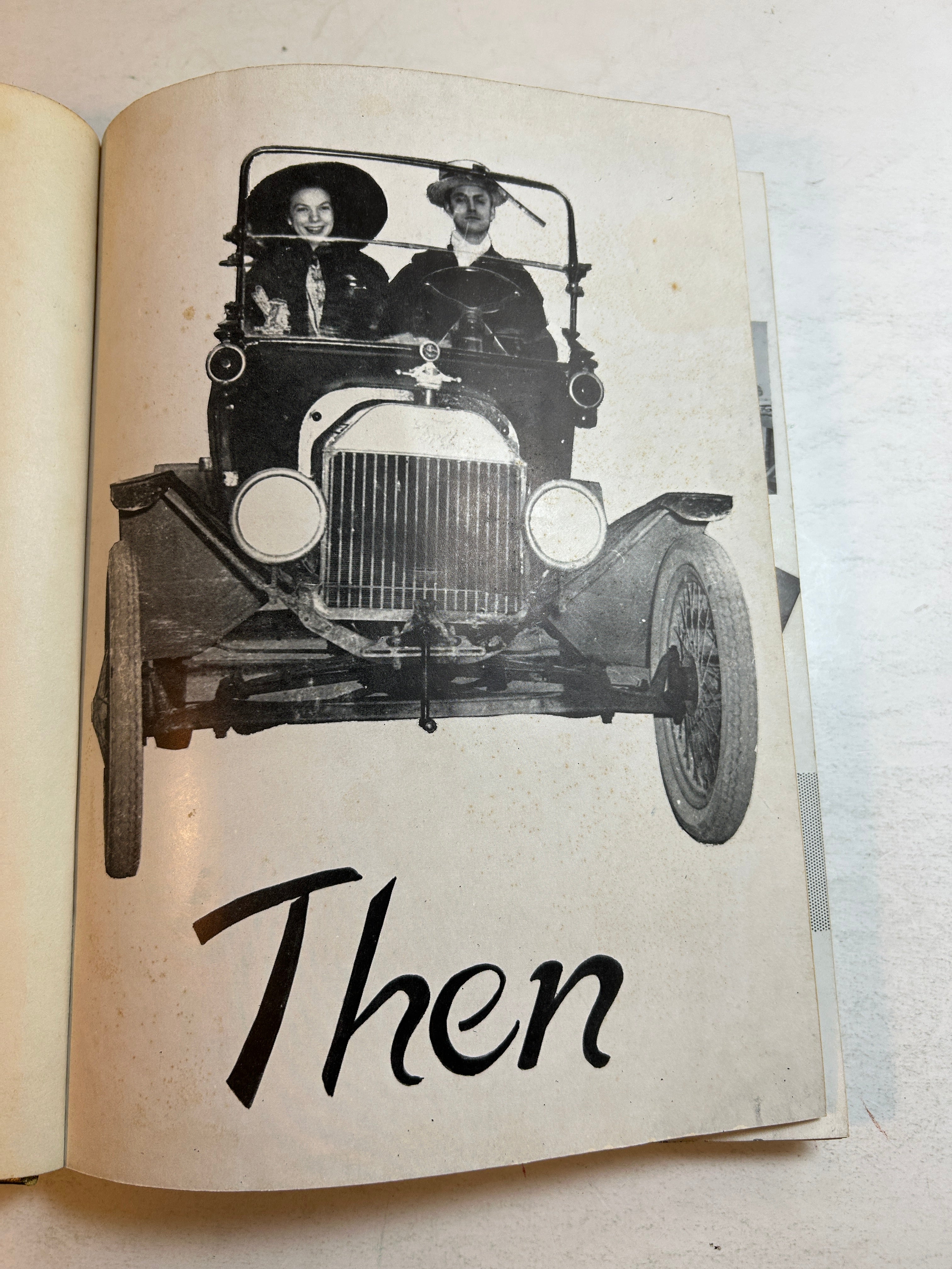 1949 "Chippewa" Central Michigan University Yearbook Mt. Pleasant, MI HC