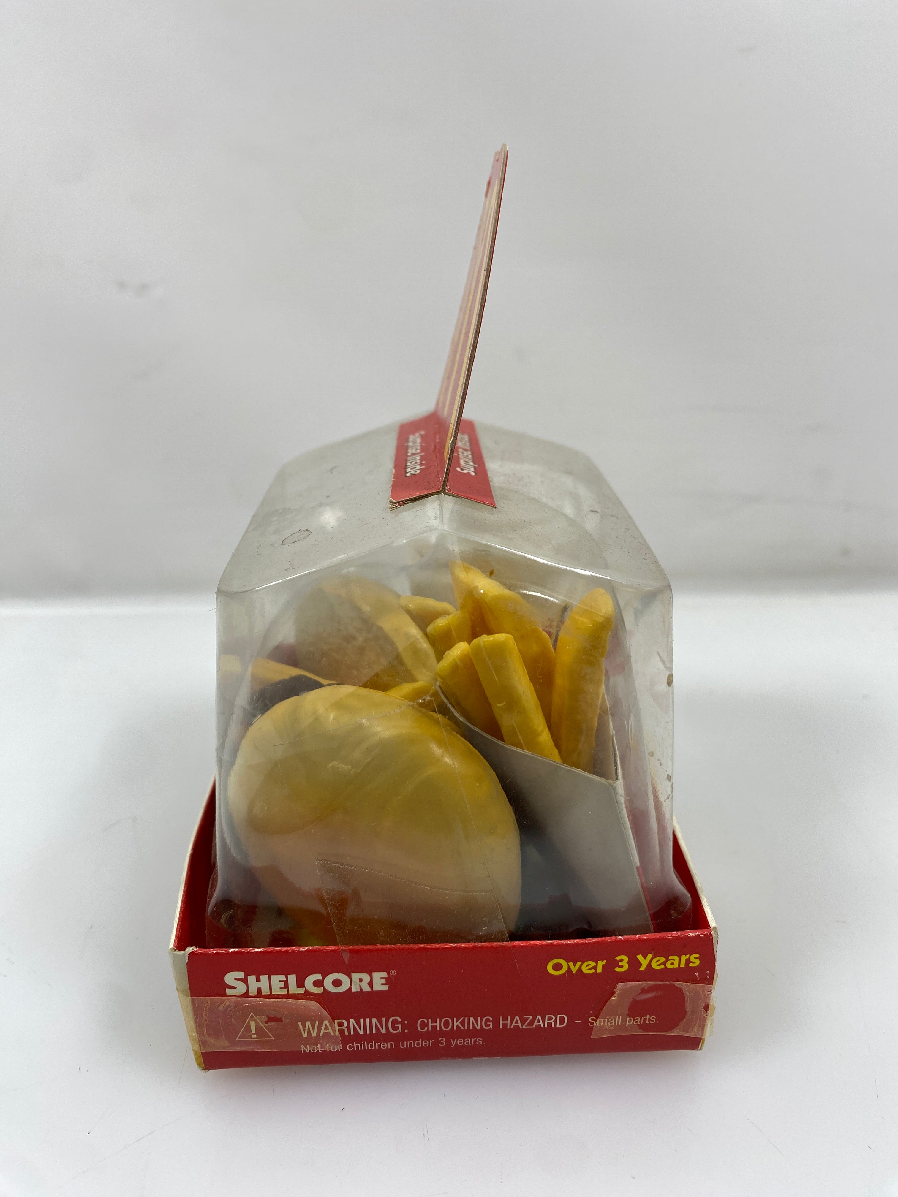 1998 Shelcore McDonalds Happy Meal Play Set