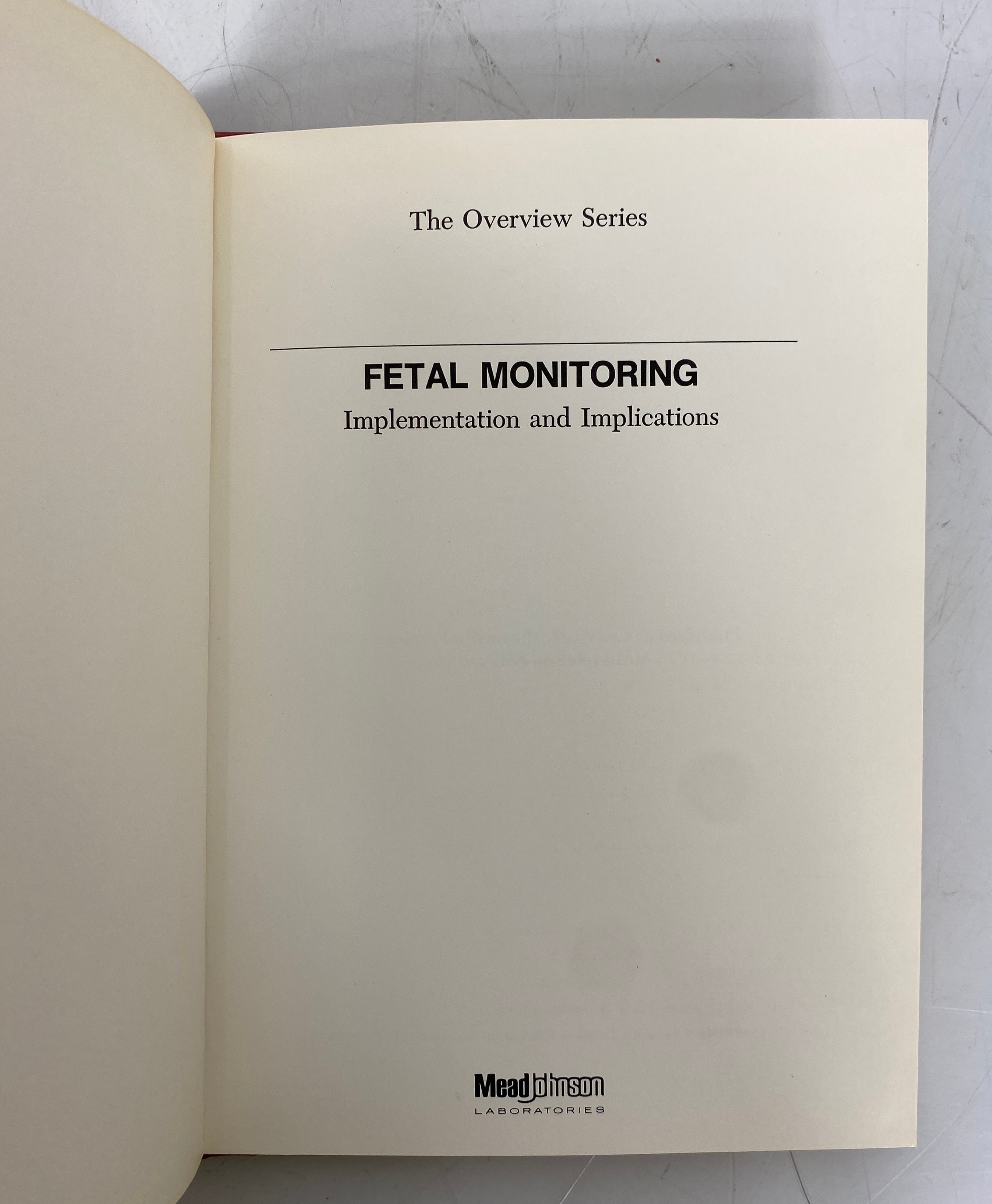 Lot of 3: Short Textbook of Gyn & OB/Forceps Deliveries/Fetal Monitoring 1968-75