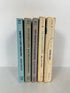 Lot of 5 Fawcett Crest  Historical Vintage Romance SC