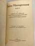 Lot of 4 Antique Sales Management and Business Economics Books 1926-1927 HC