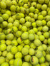 Lot of 5 Used Tennis Balls