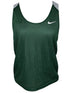Nike Green & White Jersey Women's Size S/M