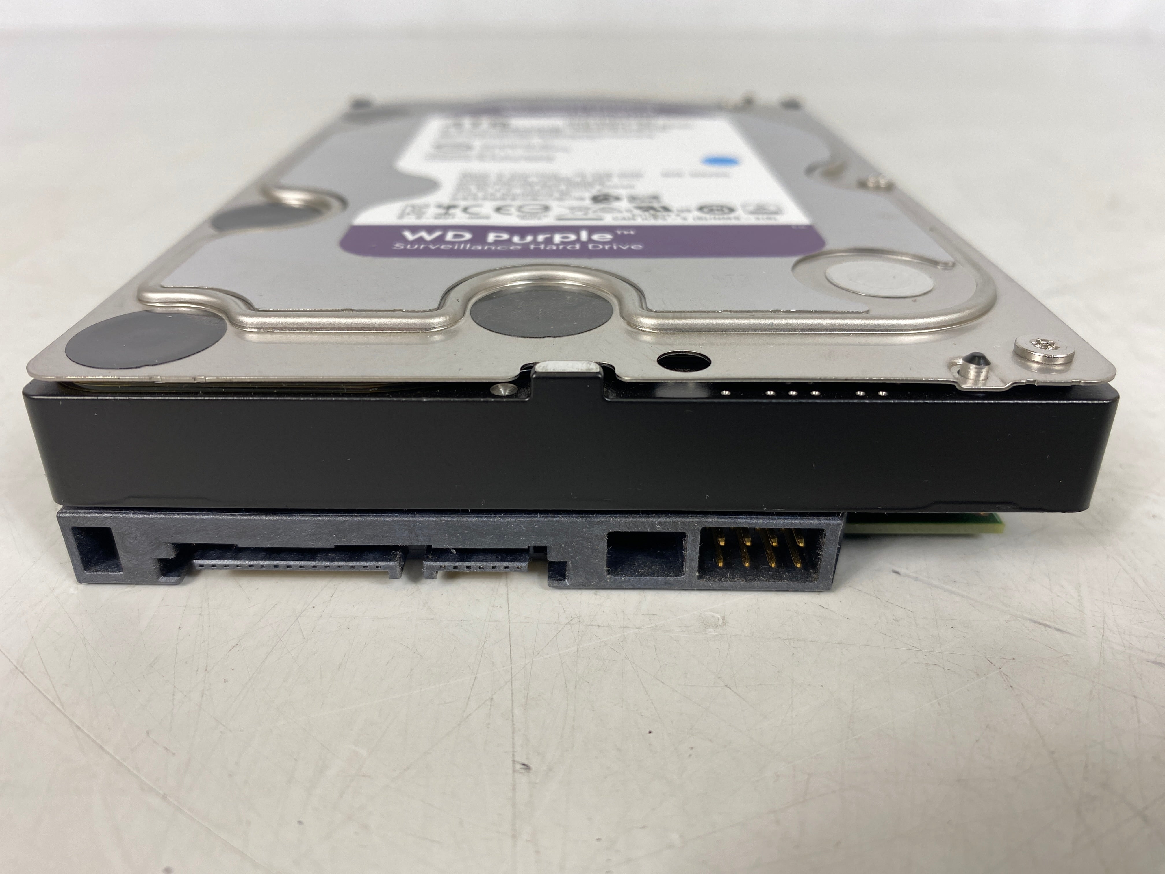 Western Digital WD Purple 4TB 5400RPM 3.5" SATA HDD