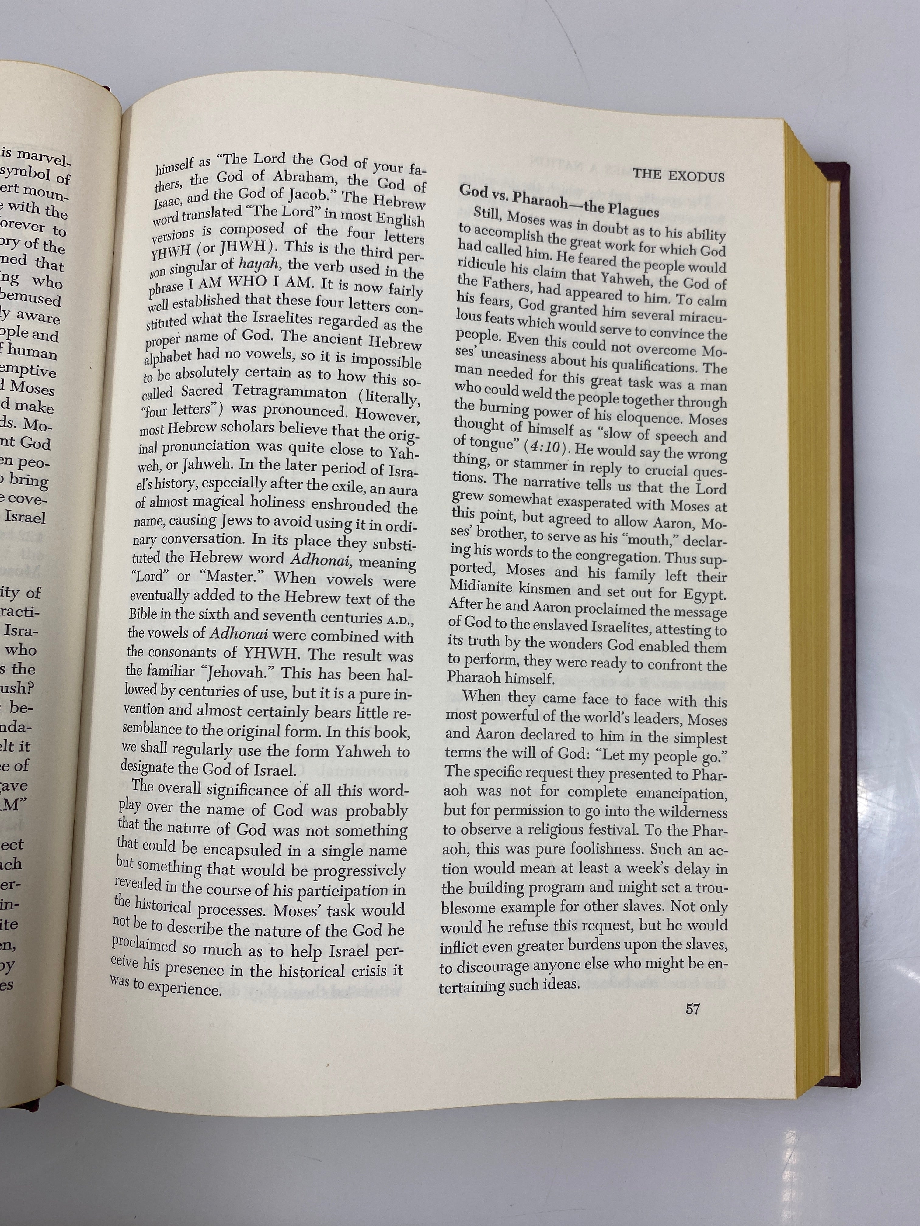 Set of 3: Bible History/Encyclopedia/Stories by Martin 1964-66 HC
