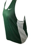 Nike Green & White Jersey Women's Size S/M