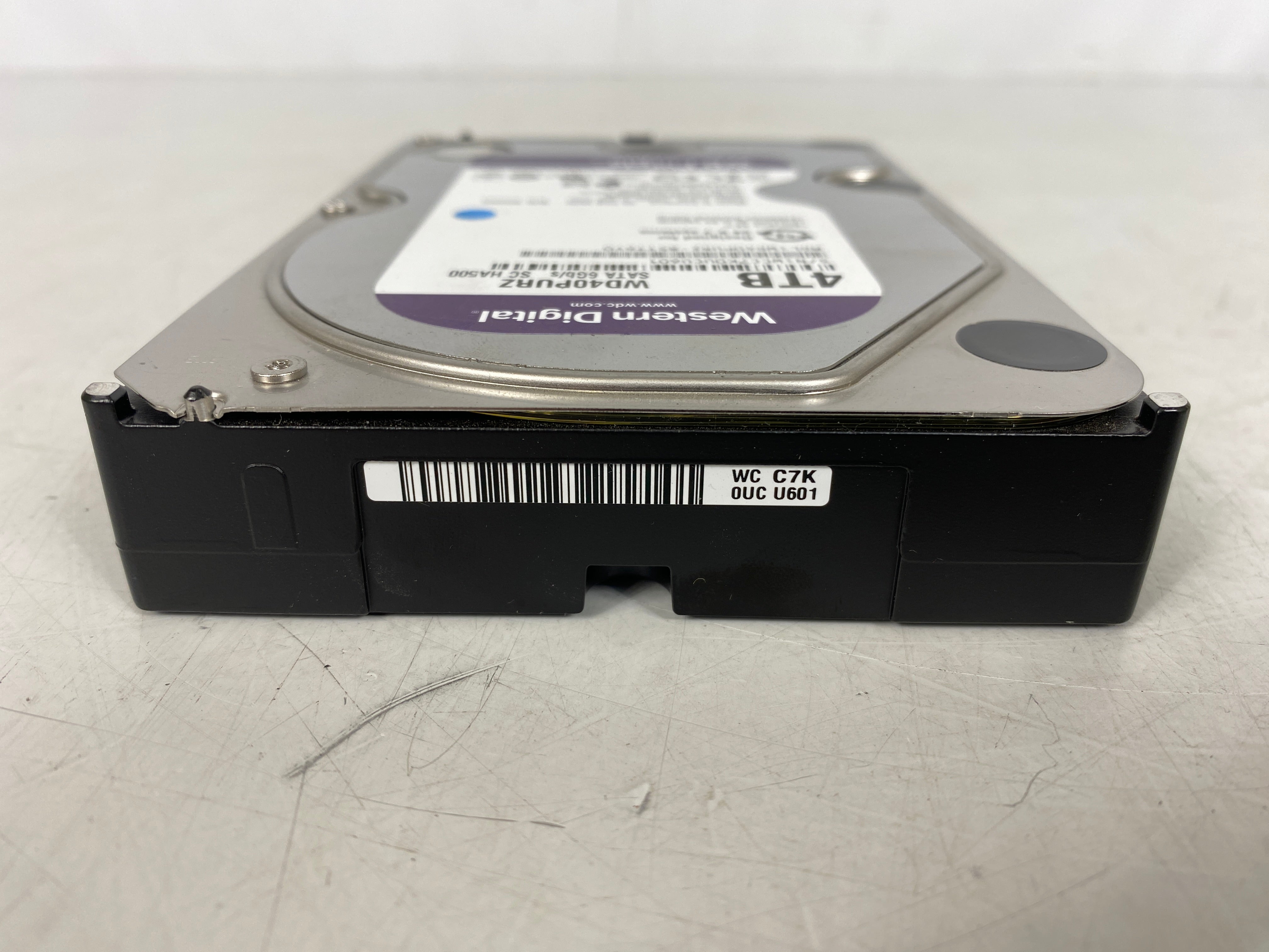 Western Digital WD Purple 4TB 5400RPM 3.5" SATA HDD