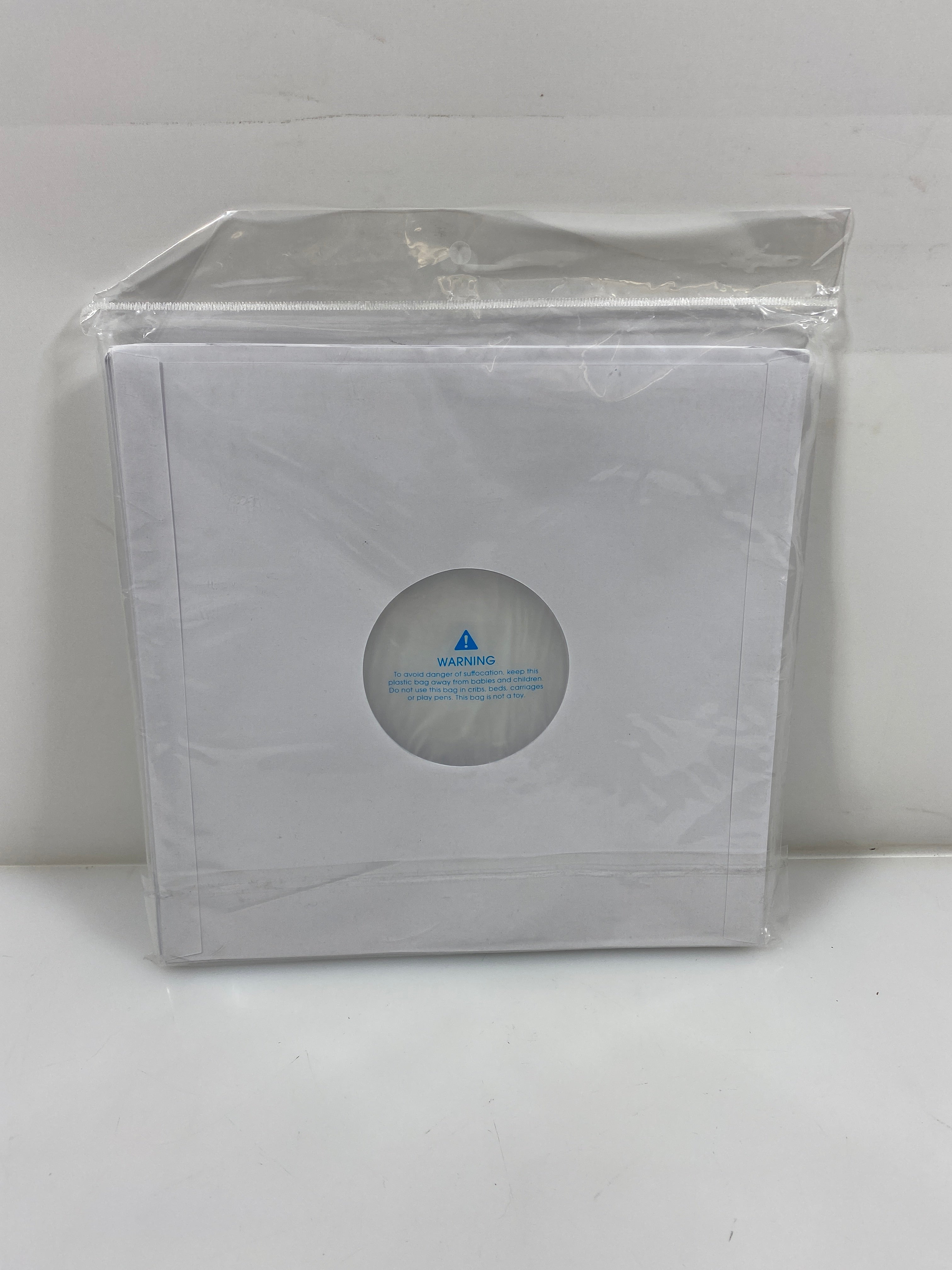 Vinyl Record Jackets 20ct