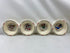 1995 Kellogg's Bowls Set of 4
