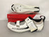 Specialized Body Geometry White/Black Trivent Sport Rd Men's Size 12.25 / 46 NIB