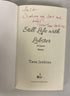 Still Life with Lobster A Love Story by Tana Jenkins Signed 2023 SC