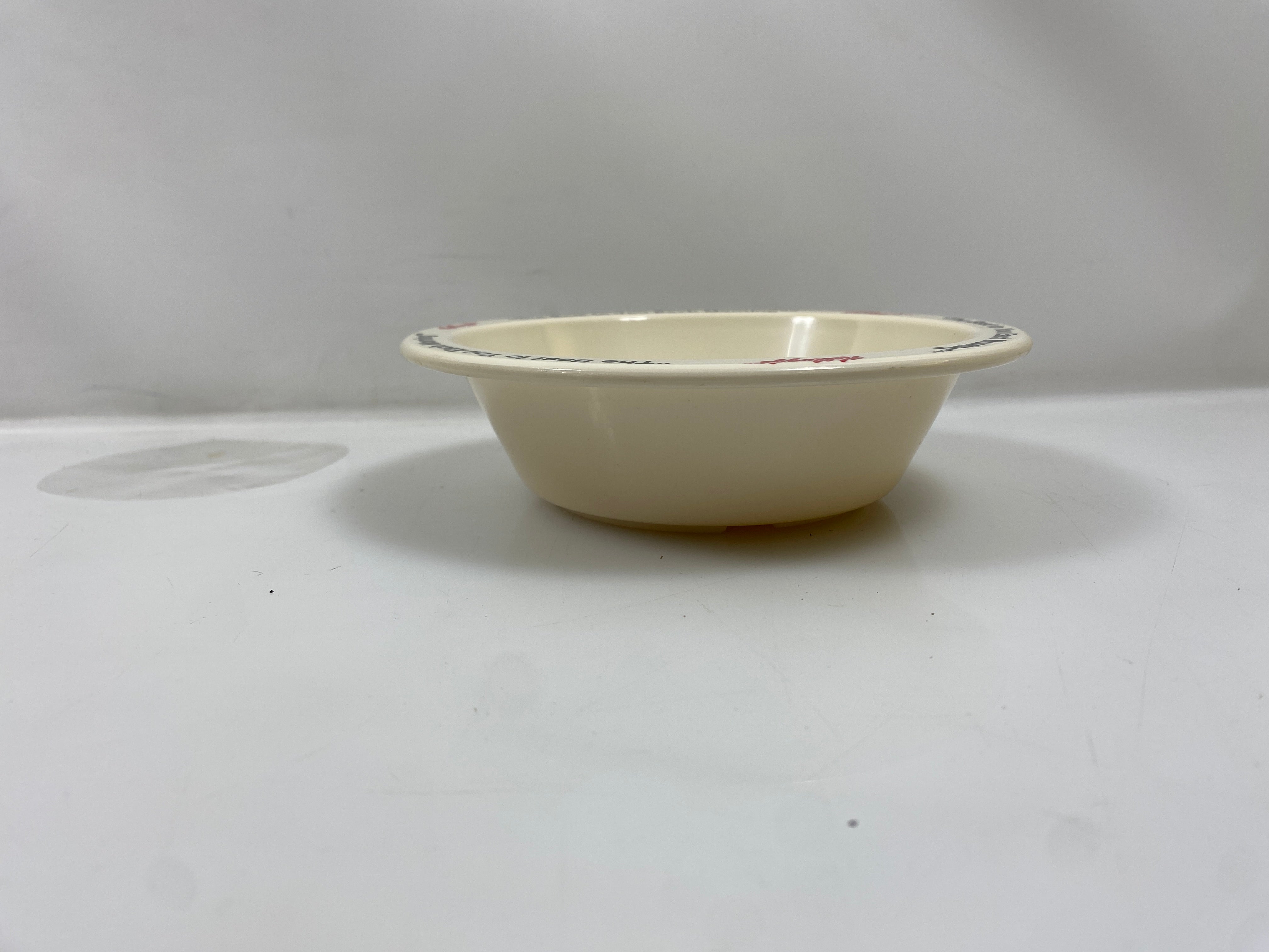 1995 Kellogg's Bowls Set of 4