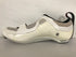 Specialized Body Geometry White/Black Trivent Sport Rd Men's Size 12.25 / 46 NIB