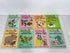 Lot of 19 Walt Disney Fun-To-Learn Library 1-19 1983 HC