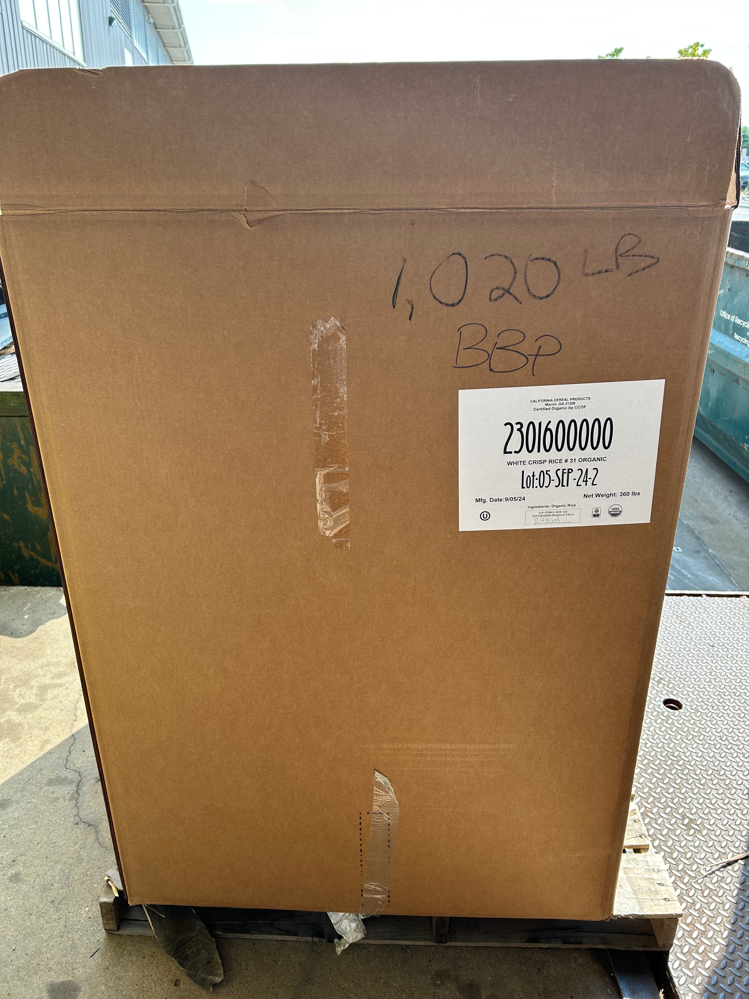 Bulk Book Lot Mixed - 945 lbs.