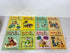 Lot of 19 Walt Disney Fun-To-Learn Library 1-19 1983 HC