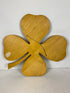 Handmade 26" Wooden Inlaid 4-H Clover Decor