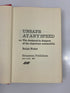Unsafe At Any Speed by Ralph Nader Grossman Publishers 1965 HC