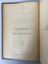 2 Vtg Medical Texts: A Textbook of Bacteriology/Medical Parasitology Ex-Library