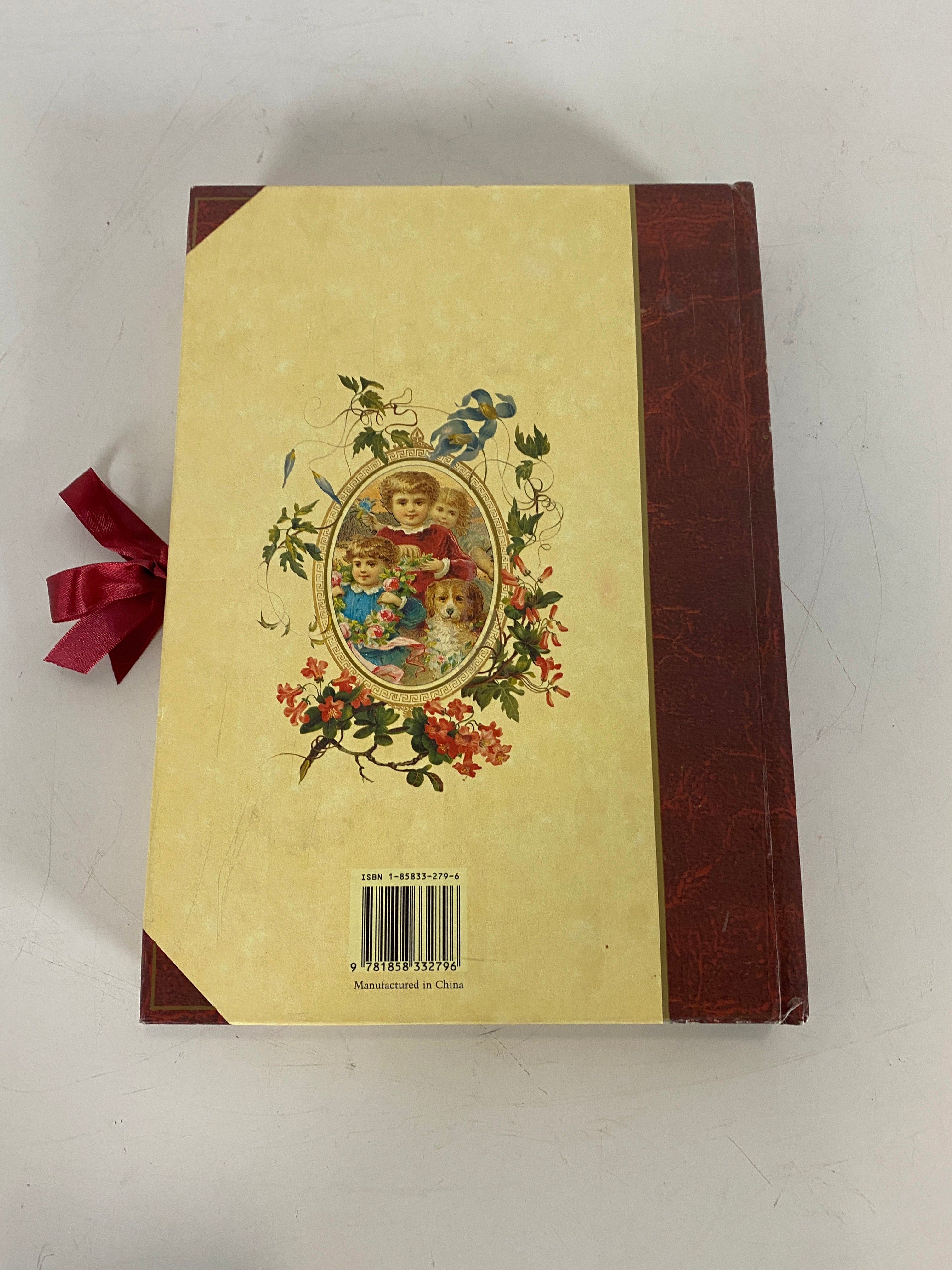 The Victorian Photograph Album