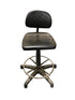 Safco Black Workbench Chair