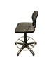 Safco Black Workbench Chair