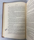 2 Vtg Medical Texts: A Textbook of Bacteriology/Medical Parasitology Ex-Library