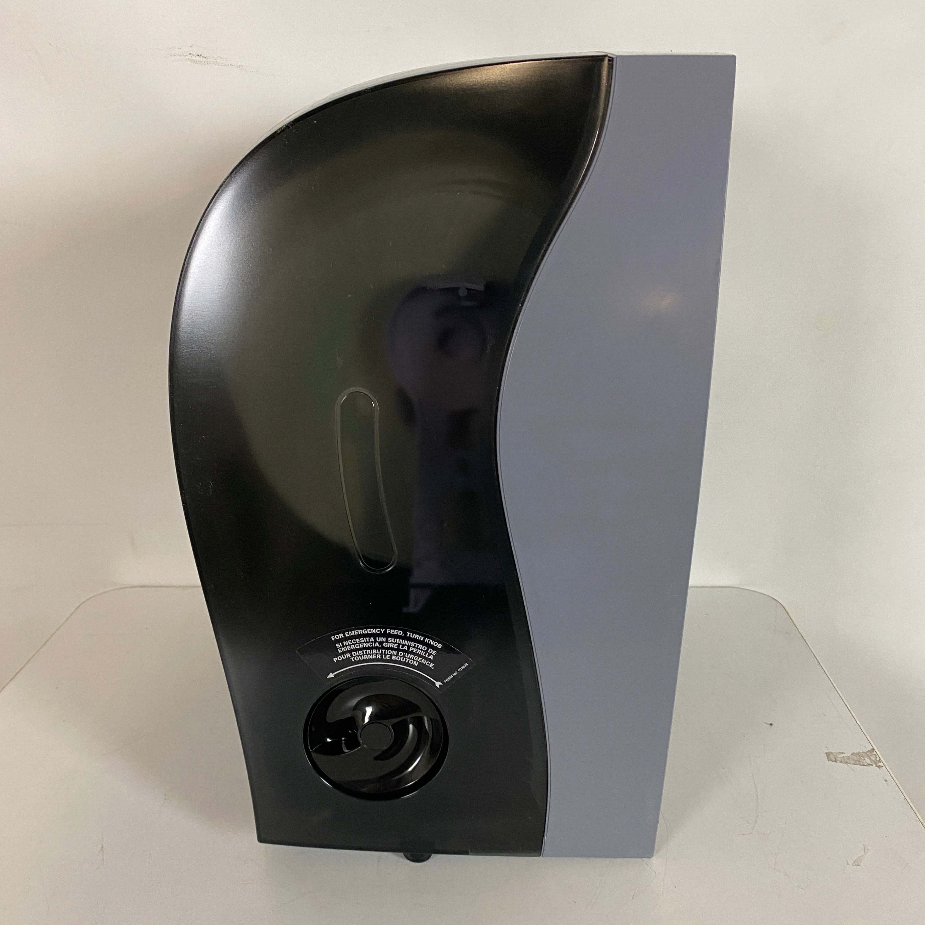 Scott Paper Towel Dispenser #4625300 With Spartan Logo