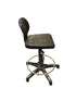 Safco Black Workbench Chair