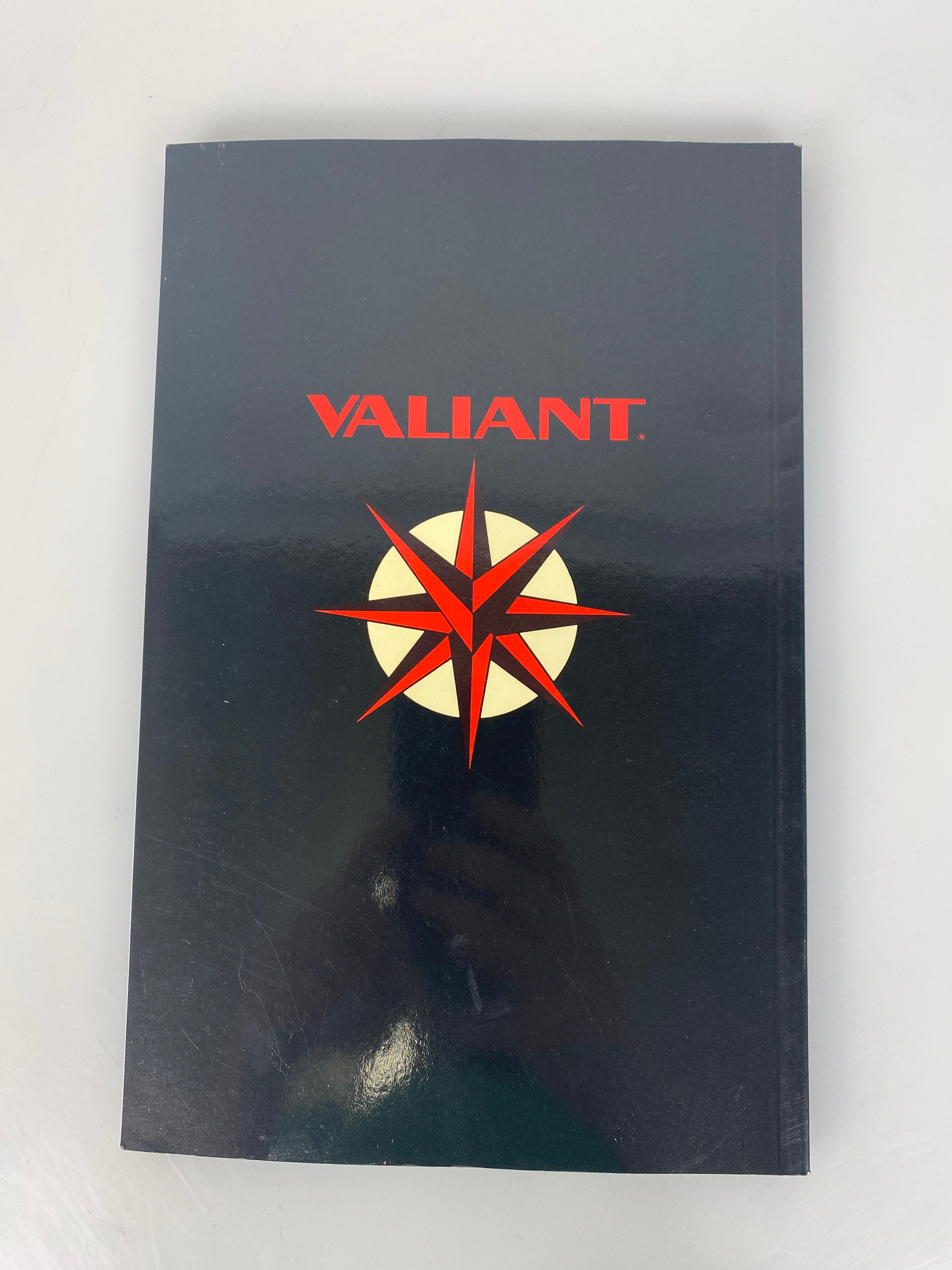 Rai Valiant Comics Graphic Novel 1993